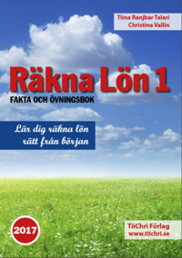 e-Bok Räkna Lön 1