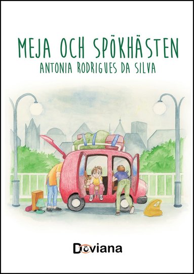 Antonia Rodrigues da Silva Meja och spökhästen