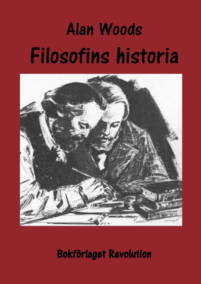 Martin Oskarsson - Filosofins historia, Häftad