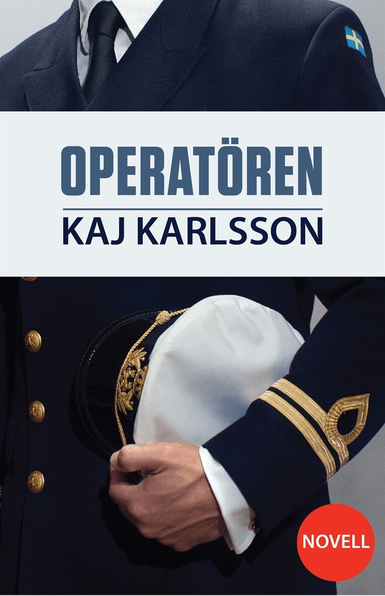 Kaj Karlsson - Operatören (novell), E-bok