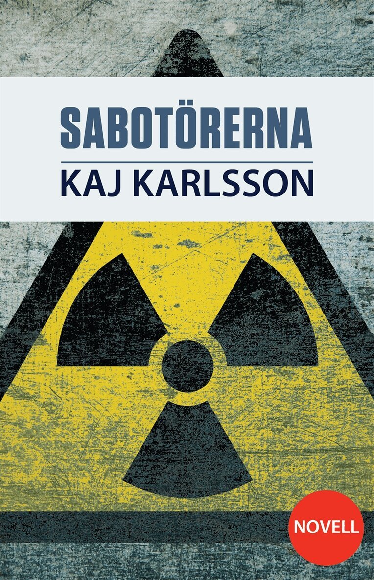 Kaj Karlsson - Sabotörerna, E-bok
