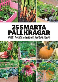 e-Bok 25 smarta pallkragar  bästa kombinationerna för bra skörd