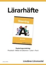 e-Bok Stavning åk 4 6 A Lärarhäfte