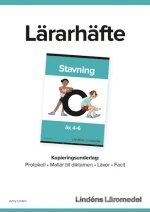 e-Bok Stavning åk 4 6 C Lärarhäfte