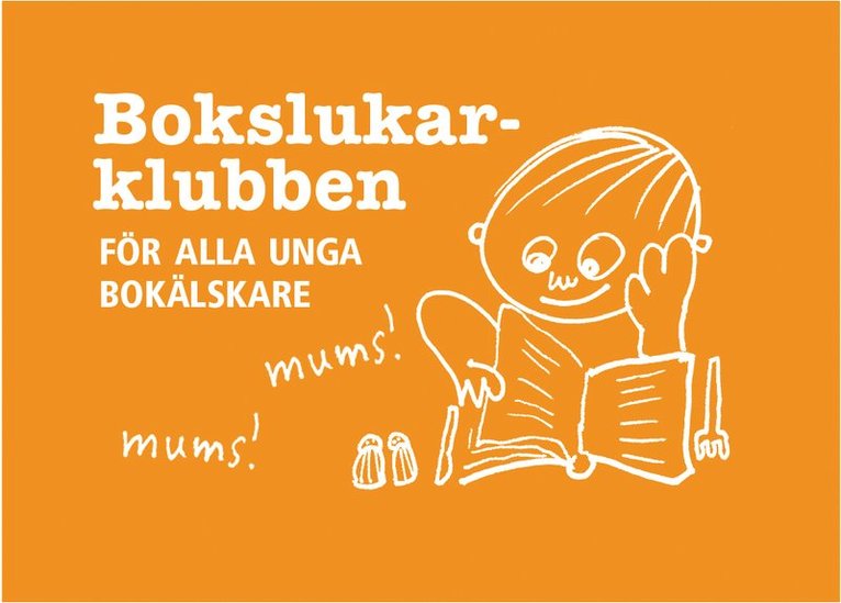 Lo Söllgård - Bokslukarklubben : för alla unga bokälskare., Övrigt
