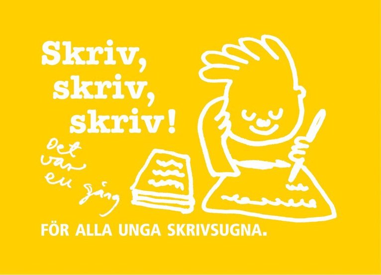 Lo Söllgård, Carola Mikaelsson - Skriv, skriv, skriv! - för alla unga skrivsugna, Övrigt