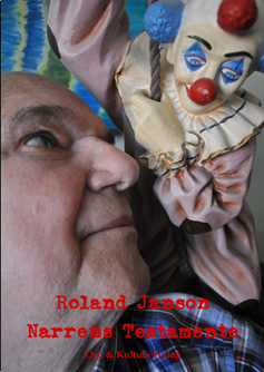 Roland Janson - Narrens testamente, Häftad