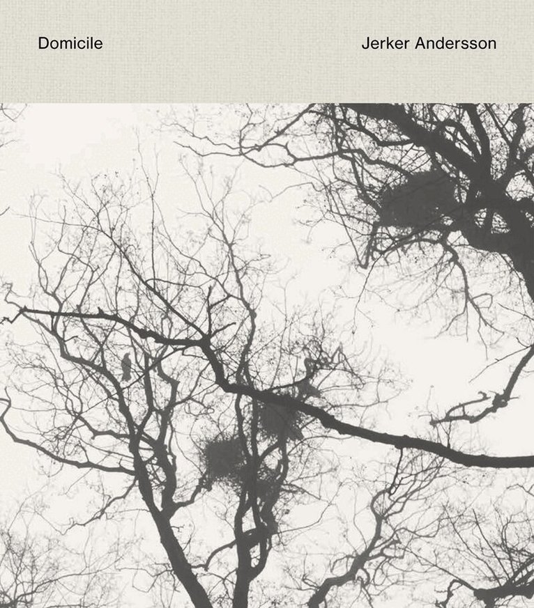 Jerker Andersson - Domicile, Inbunden. Tillgänglighet: Lägg i varukorg