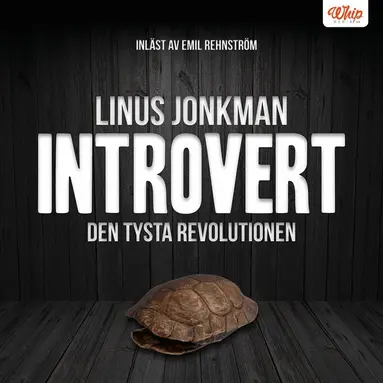 Linus Jonkman - Introvert : den tysta revolutionen, Ljudbok