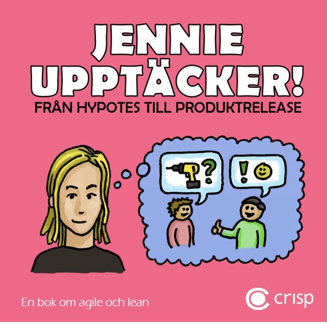 Hans Brattberg, Jimmy Janlén - Jennie Upptäcker, Häftad