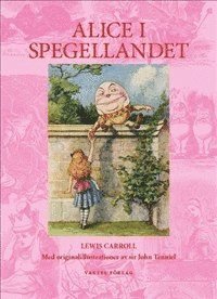 e-Bok Alice i Spegellandet