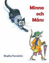 e-Bok Minna och Måns  Pysens poesibok 3