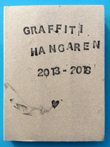 Pärra von Andreasson Graffitihangaren 2013-2018