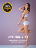 Optimal Vikt & Viktminskning ? N & bibehll din idealvikt med viktprogrammet