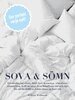 William Wahlstedt - Sova & Sömn: Sov perfekt varje natt! Handfasta råd och tips för att få världens bästa sömn på kort tid samt forskning om blått ljus, kronotyp, sömnfaser, sömncykler och koffein, E-bok