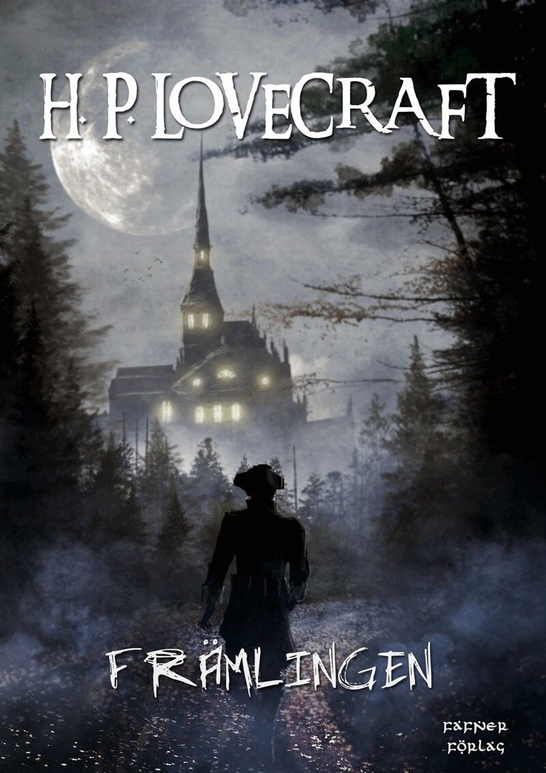 H. P. Lovecraft - Främlingen, E-bok. Tillgänglighet: Lägg i varukorg