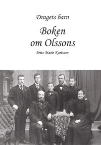 e-Bok Dragets barn  boken om Olssons
