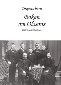 e-Bok Dragets barn, Boken om Olssons <br />                        E bok