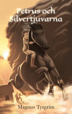 Magnus Tyrgrim - Petrus och silvertjuvarna, E-bok