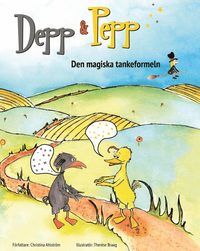 e-Bok Depp   Pepp  den magiska tankeformeln