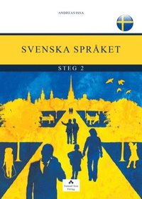 e-Bok Svenska språket steg 2