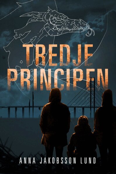 Anna Jakobsson Lund - Tredje principen, Häftad