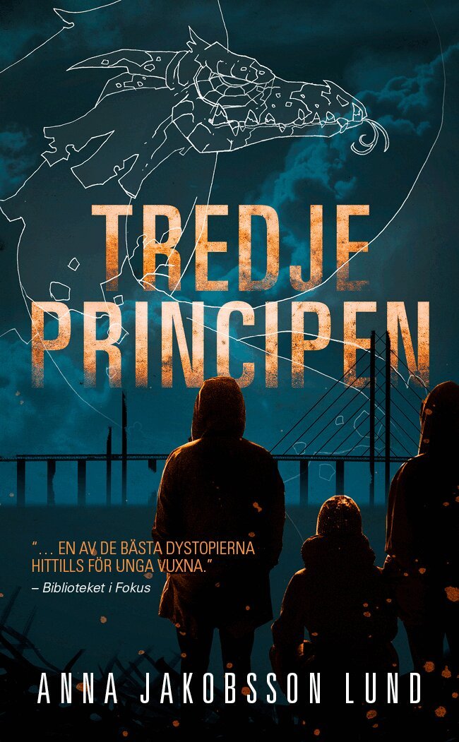 Anna Jakobsson Lund - Tredje principen, Pocket