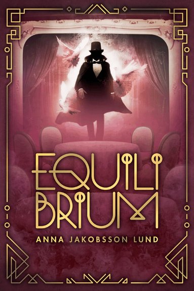 Anna Jakobsson Lund - Equilibrium, Häftad