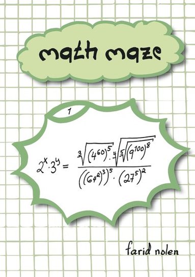 Farid Nolen Math Maze 1