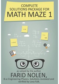 Complete Solutions Package to Math Maze 1