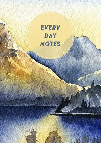 Emelie Forsberg, Ida Nilsson, Mimmi Kotka - Moonvalley Everyday notes, Kartonnage