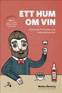 Mattias Åkerberg, Karin Ohlsson - Ett hum om vin (del 1), Kartonnage