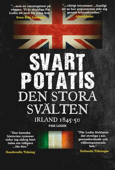 Svart Potatis : den stora svälten Irland 1845-50