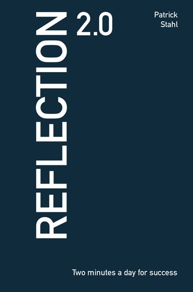 Patrick Stahl - Reflection 2.0, Häftad