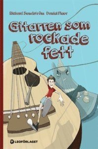 e-Bok Gitarren som rockade fett