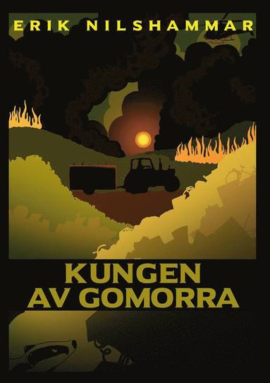 Erik Nilshammar Kungen av Gomorra