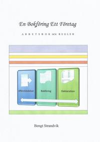 e-Bok En bokföring ett företag