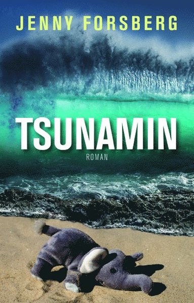 Jenny Forsberg - Tsunamin, Kartonnage