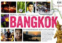 e-Bok Bangkok  10 vandringar och utflykter
