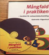 e-Bok Mångfald i praktiken  handbok för verksamhetsutveckling <br />                        CD bok