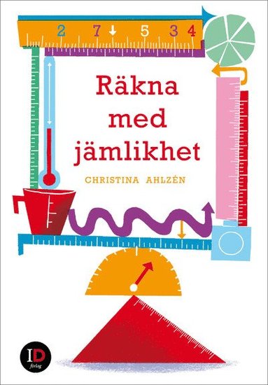 Christina Ahlzén Räkna med jämlikhet