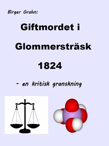 Birger Grahn Giftmordet i Glommersträsk 1824