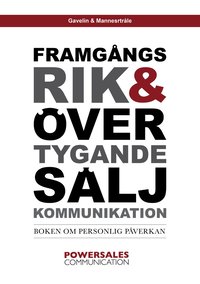 e-Bok Framgångsrik   övertygande säljkommunikation