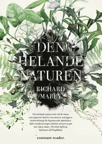 e-Bok Den helande naturen <br />                        Storpocket