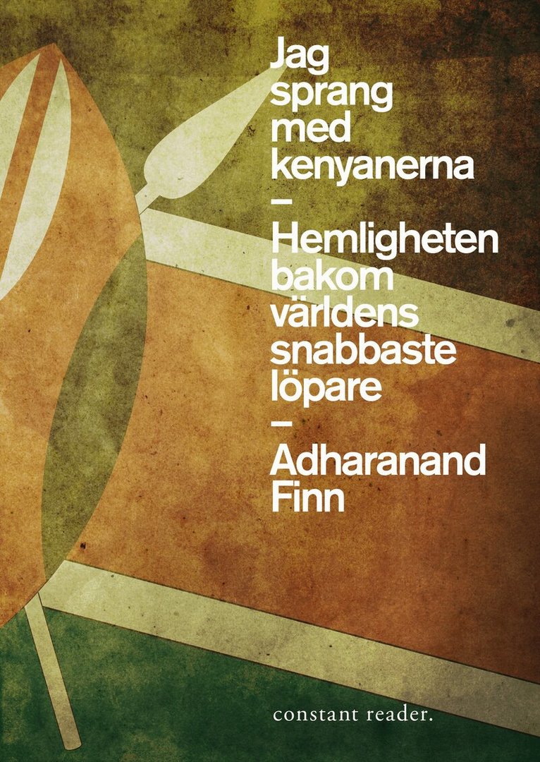 Adharanand Finn - Jag sprang med kenyanerna : hemligheten bakom världens snabbaste löpare, Storpocket