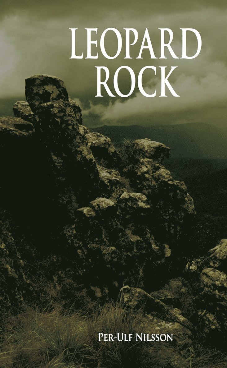 Per-Ulf Nilsson - Leopard Rock, E-bok