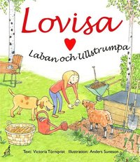 Lovisa, Laban och Ullstrumpa