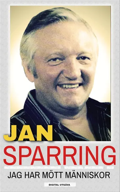 Jan Sparring - Jag har mött människor, E-bok