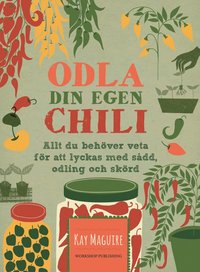 e-Bok Odla din egen chili