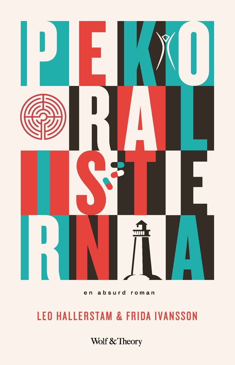 Leo Hallerstam, Frida Ivansson - Pekoralisterna, Häftad